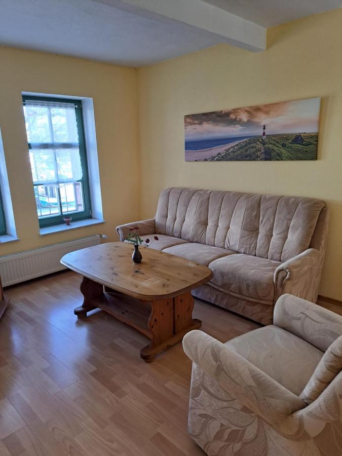 Schlafen Im Hafen Stralsund Apartment Exterior photo